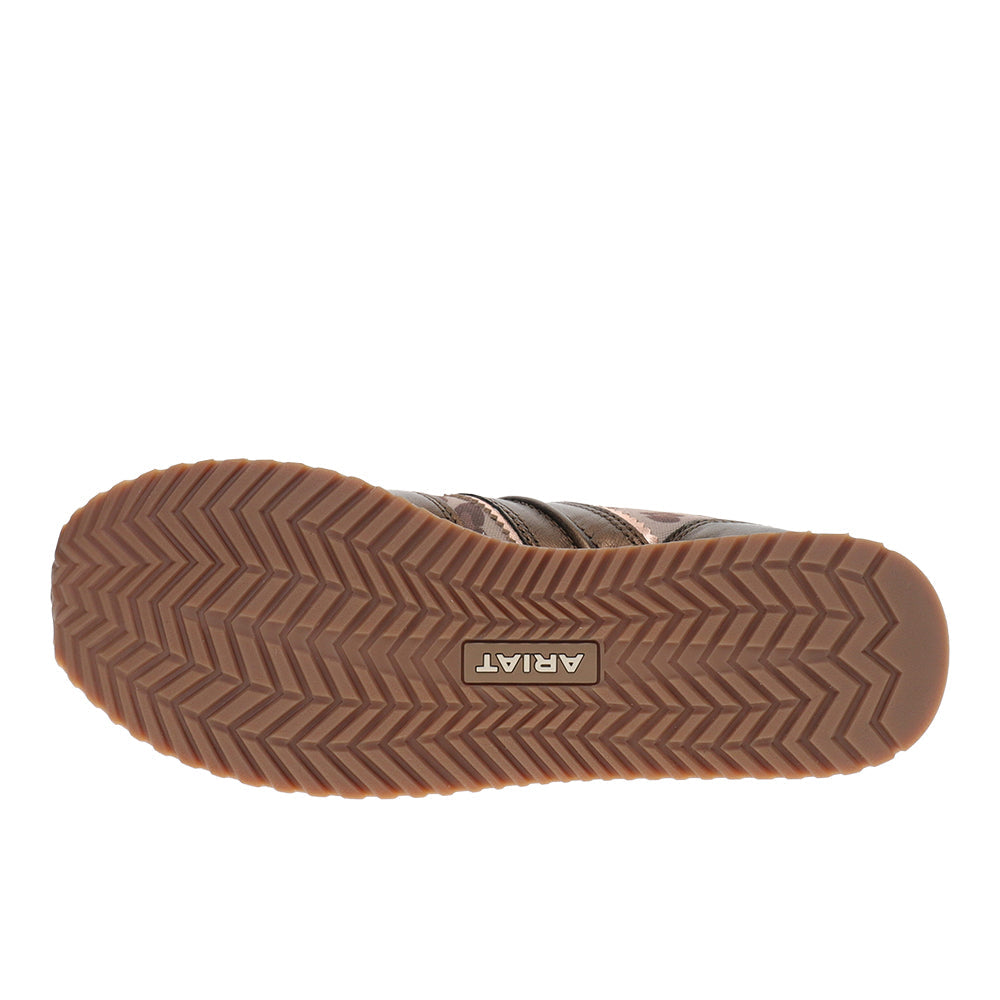 Ranch Runner Lace Up Sneakers