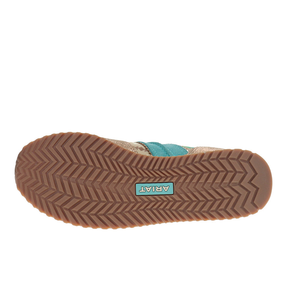 Ranch Runner Lace Up Sneakers
