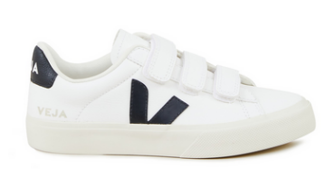 Recife Low Chromefree Leather White Black