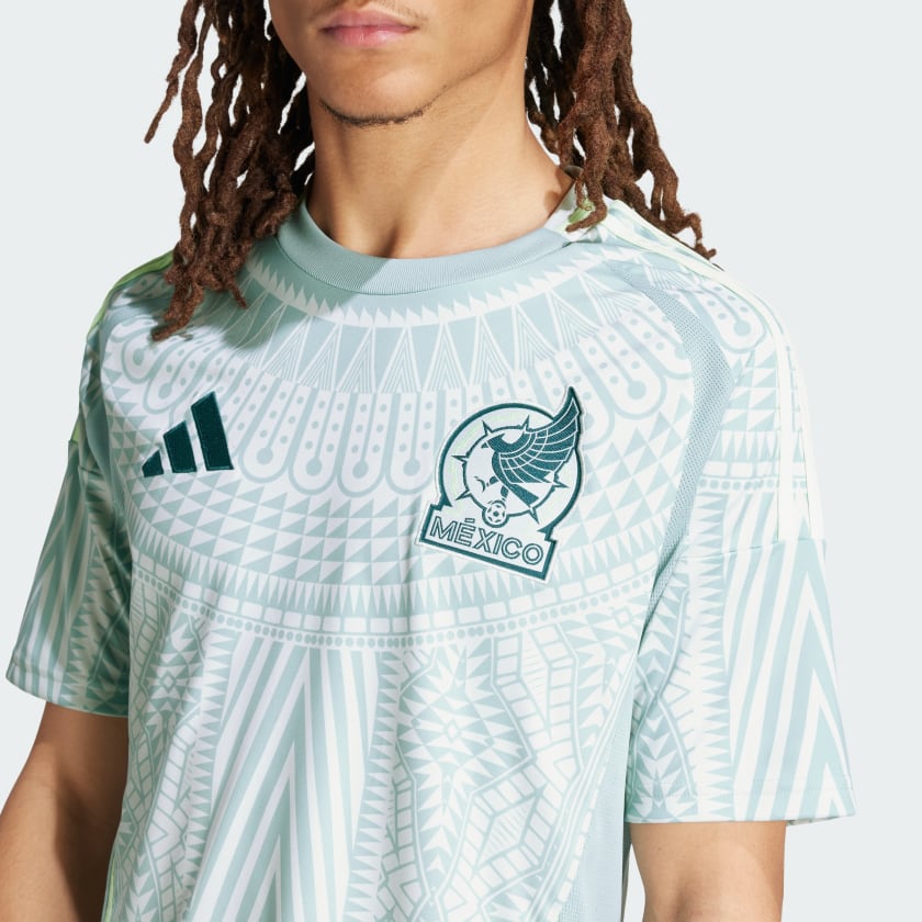 Men's adidas Mexico 24 Away Jersey