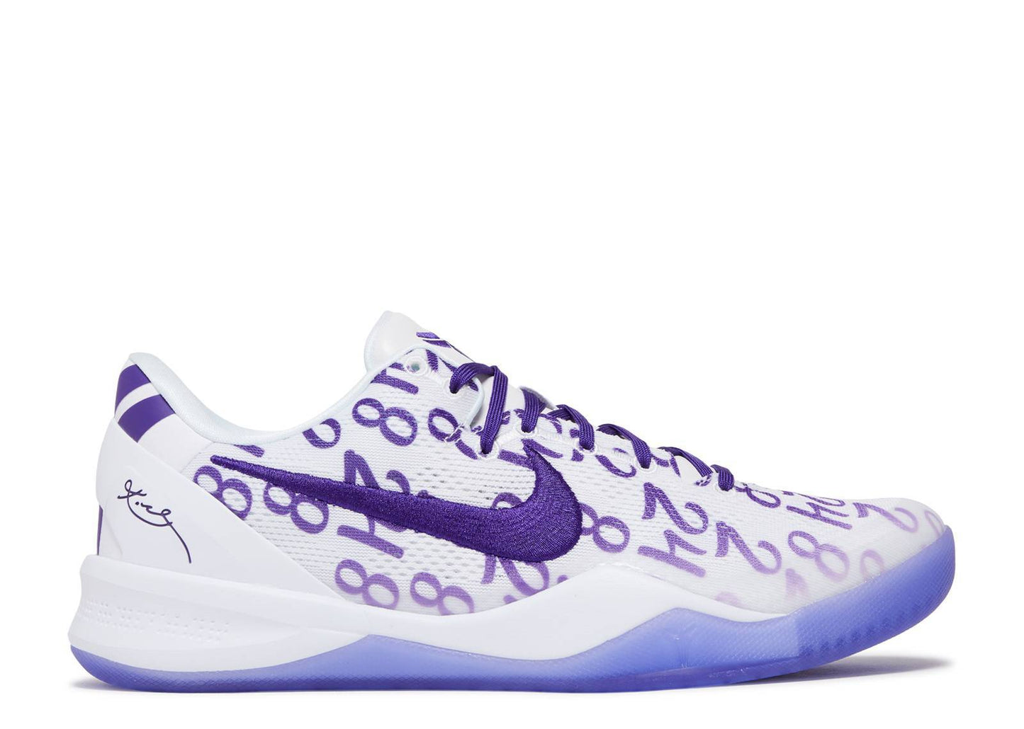Kobe 8 Protro Court Purple (GS)