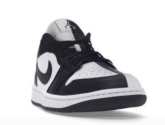 1 Low SE Homage Split White Black (W)