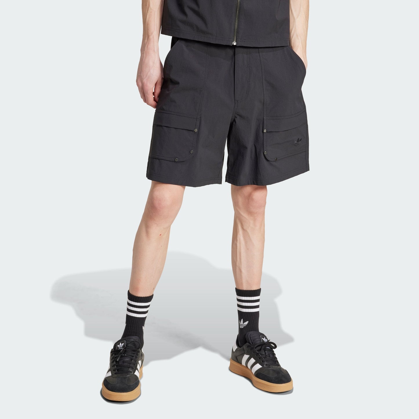 Men's adidas Premium Essentials Utility Cargo Shorts