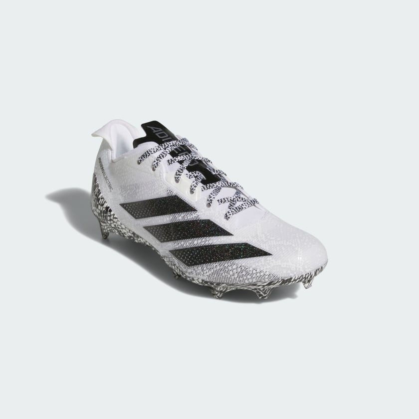 Men's adidas Adizero Electric II Exotic Speed Football Cleats