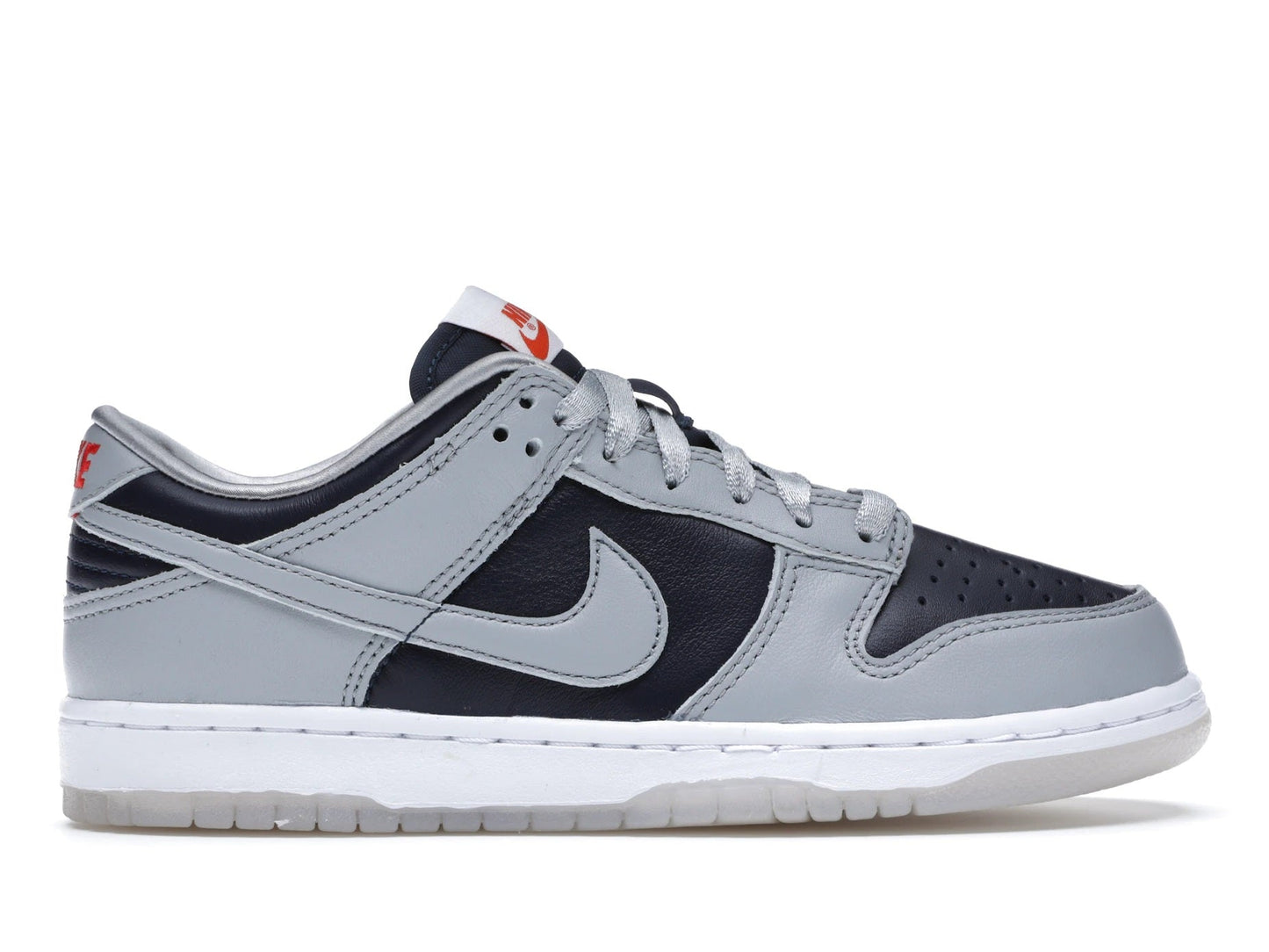 Dunk Low College Navy Grey (W)