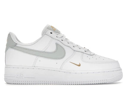 Air Force 1 07’ Ess White Grey Gold (W)