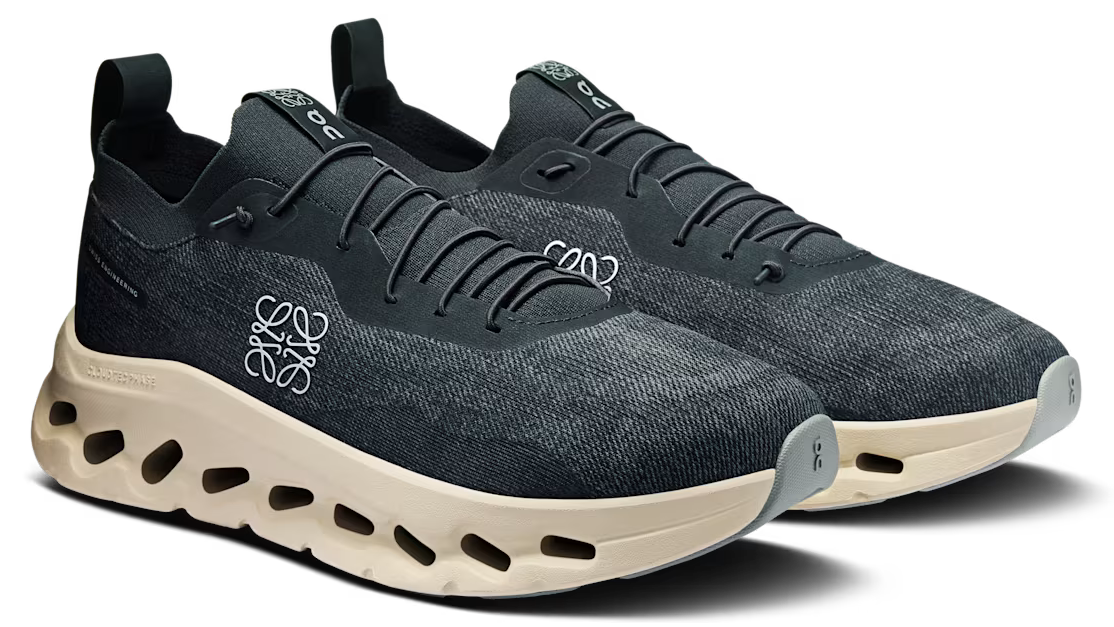 Running Cloudtilt Loewe Denim Black (Women’s)