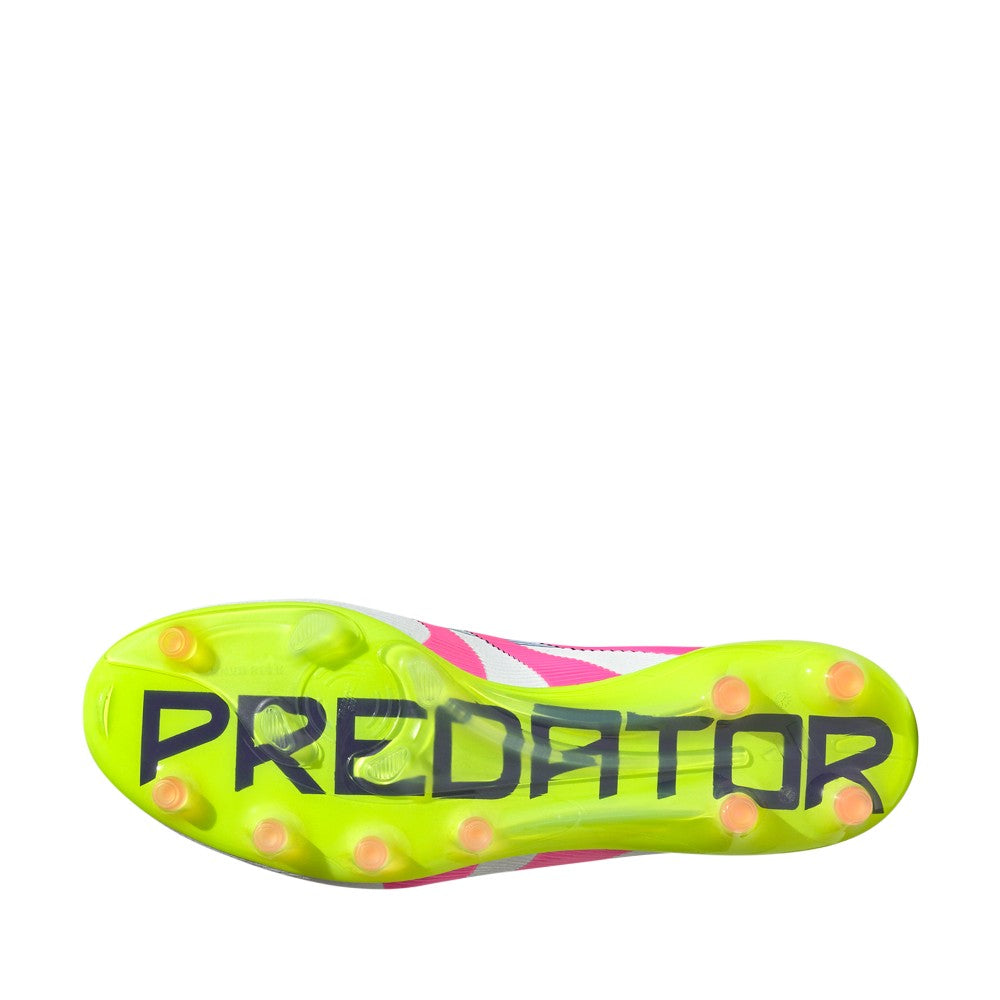 Predator Elite Laceless Artificial Grass Soccer Cleats