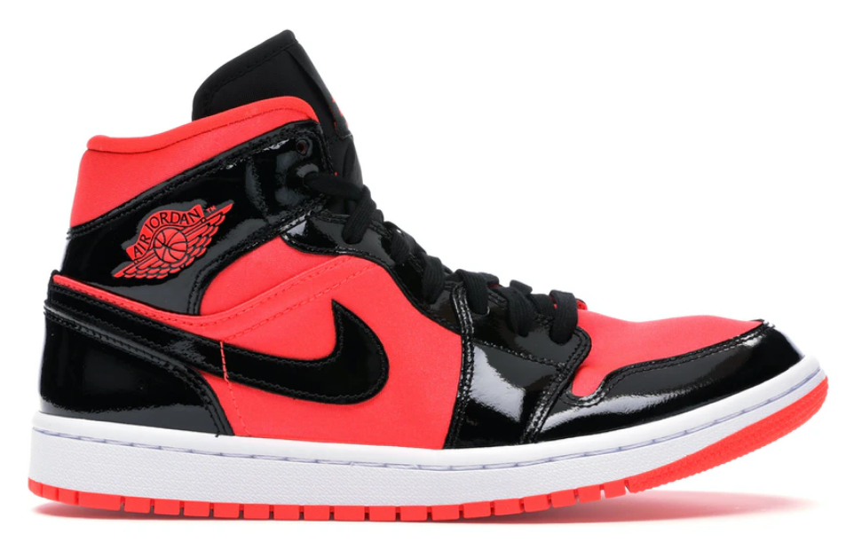 1 Mid Bright Crimson (Women)