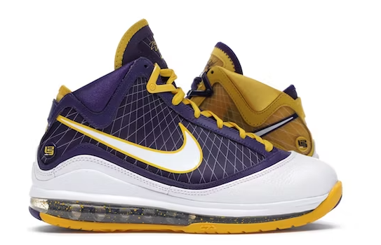 LeBron 7 Media Day (GS)