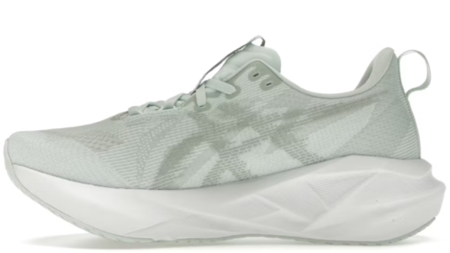 Novablast 5 Pure Aqua Seal Grey
