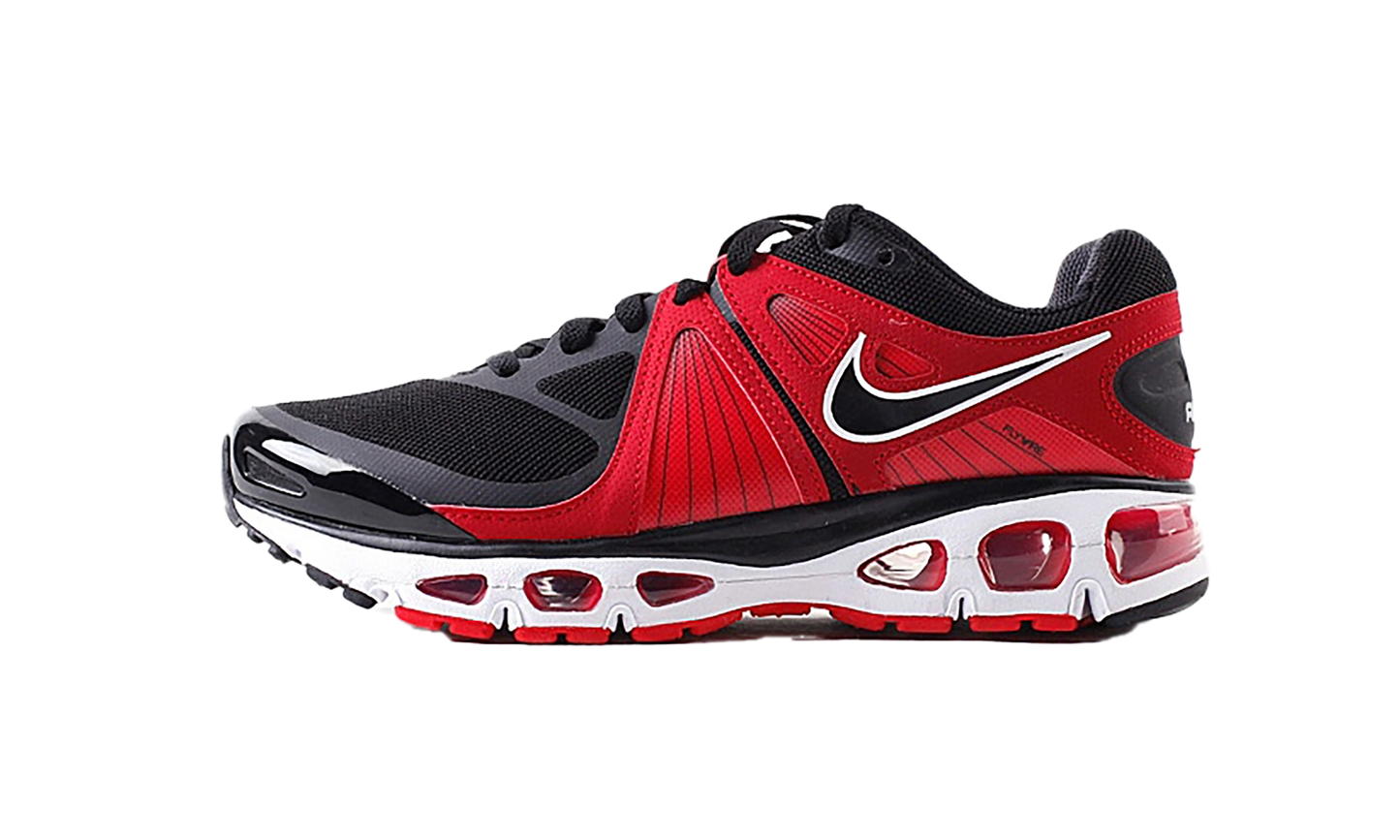 Air Max Tailwind +4 "Black / Gym Red" 453976 006