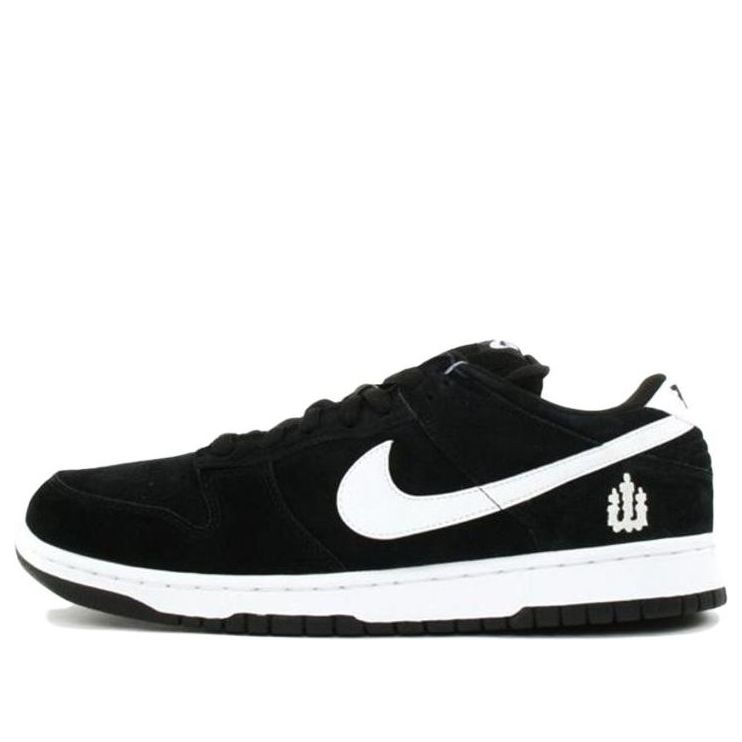 Nike Dunk Low Pro SB 'Weiger' 304292-014 Antique Icons