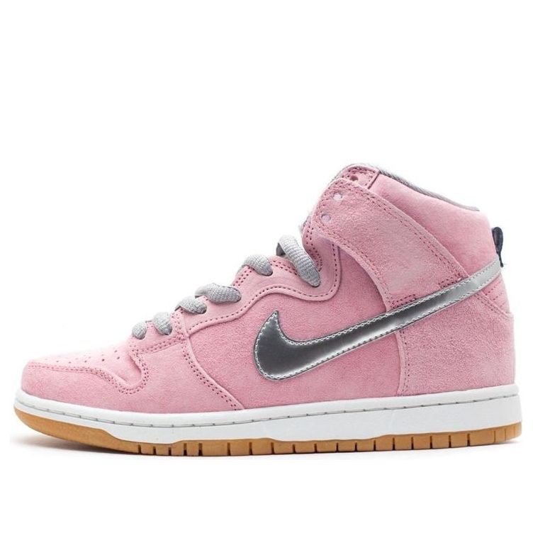 Nike Concepts x Dunk High Pro Premium SB 'When Pigs Fly' 554673-610 Classic Sneakers