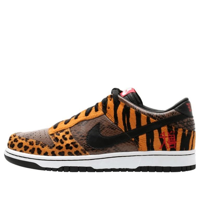 Nike Dunk Low Premium 'Beast Pack' 312919-001 Classic Sneakers