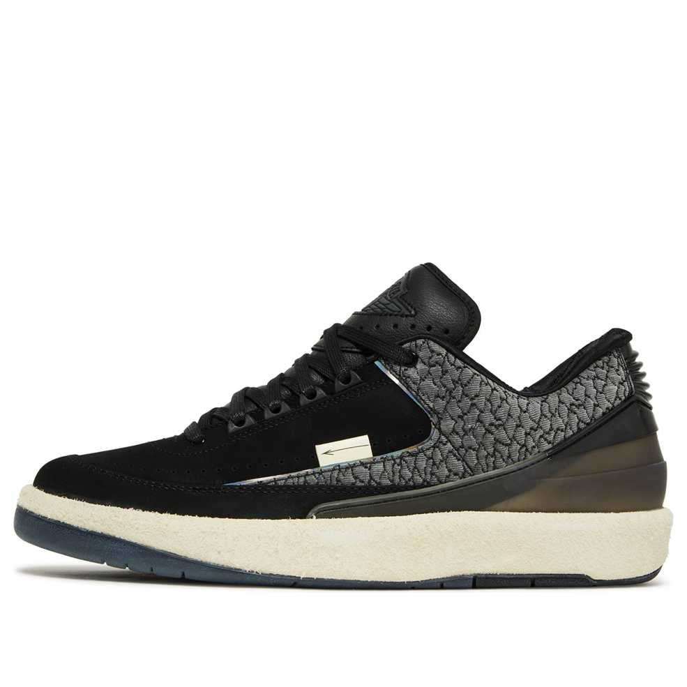 Air Jordan 2 Retro SP Low 'Responsibility' DR9834-060 Epochal Sneaker