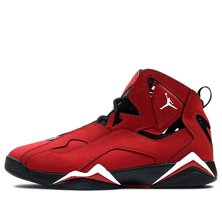 Air Jordan 7 True Flight Red/Black 342964-610 Classic Sneakers