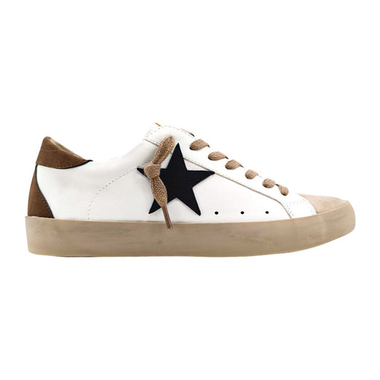 Pamela Lace Up Sneakers