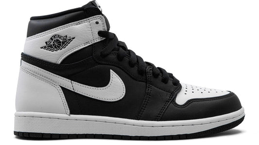 1 Retro High OG Black White