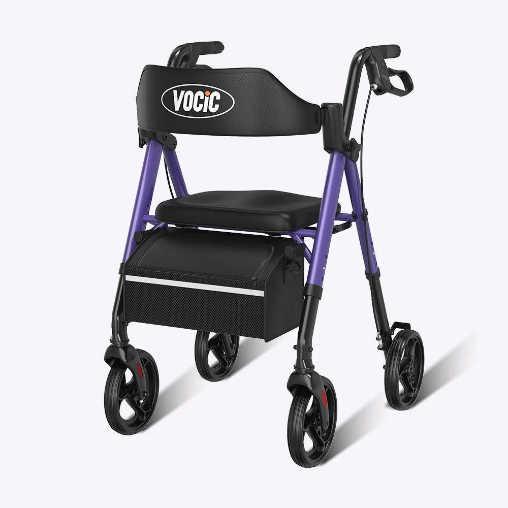 Z21 Lightweight Rollator Walker