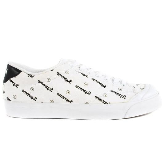 Air Zoom All Court Supreme x Fragment White Black (WORN)