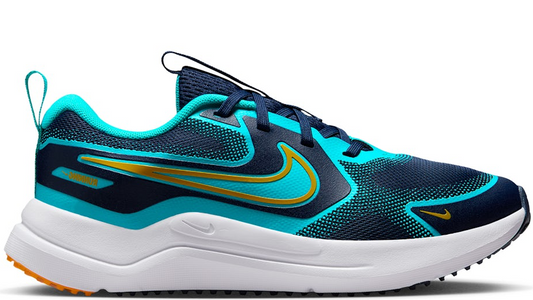 Cosmic Runner Midnight Navy Dusty Cactus White Orange Peel (GS)