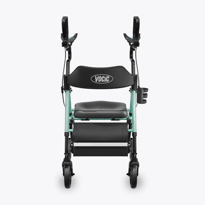 Z22 Upright Walker with Adjustable Armrests