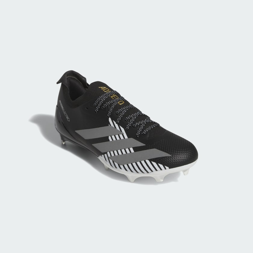 Men's adidas Adizero Electric + II Football Cleats
