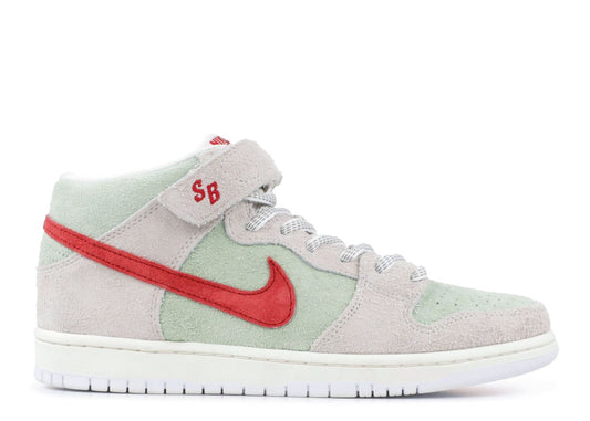 Dunk Mid White Widow