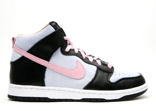 Dunk High Pro SB Ice Blue Sample