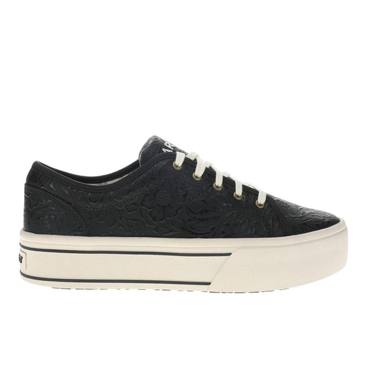 Skylar Platform Lace Up Sneakers