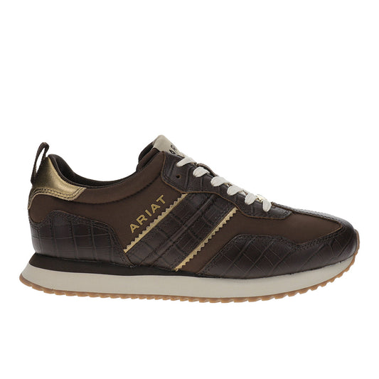 Ranch Runner Lace Up Sneakers