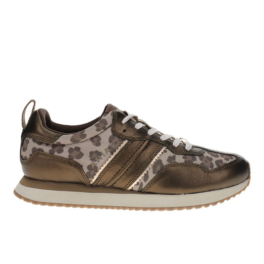 Ranch Runner Lace Up Sneakers