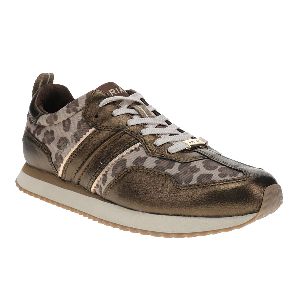 Ranch Runner Lace Up Sneakers