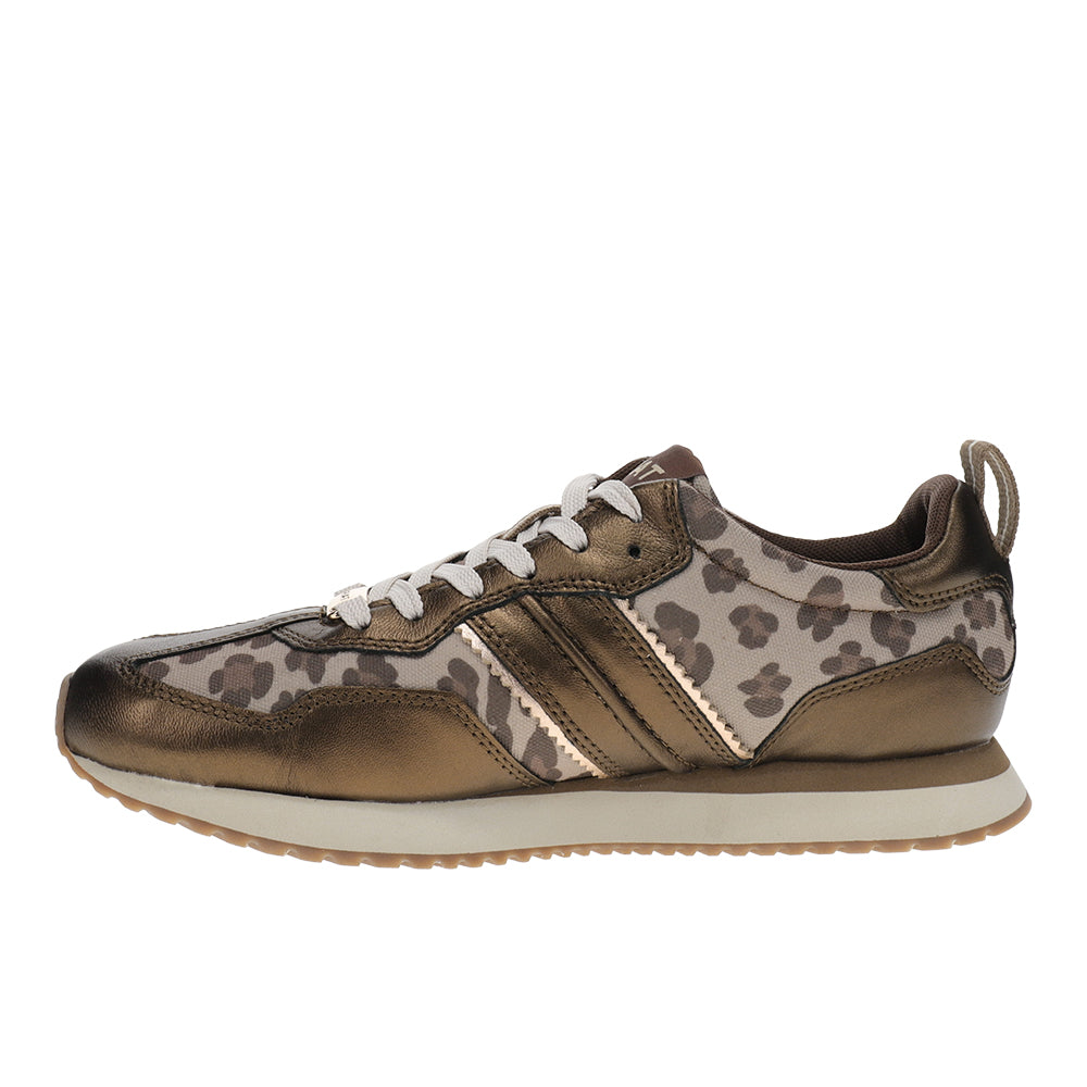 Ranch Runner Lace Up Sneakers