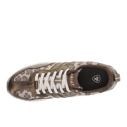 Ranch Runner Lace Up Sneakers