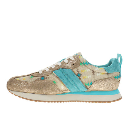 Ranch Runner Lace Up Sneakers