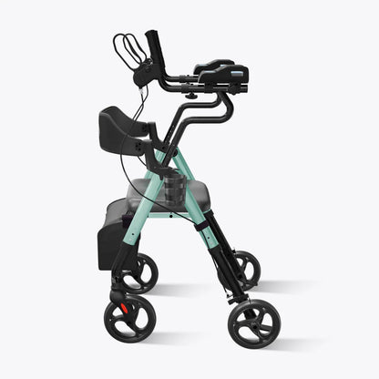 Z22 Upright Walker with Adjustable Armrests