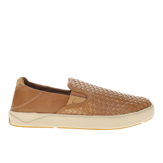Lae'Ahi Lauhala Slip On Sneakers