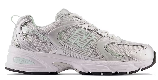 530 White Cosmic Jade