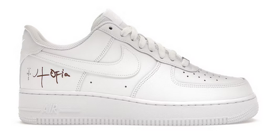 Force 1 Low '07 White ( Cactus Jack Utopia Edition)