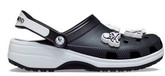 Classic Clog Mastermind White