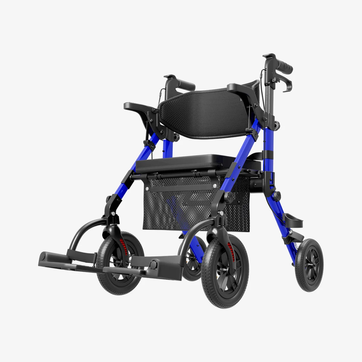 Used Z51 Shift Combo 2 In 1 Rollator Walker