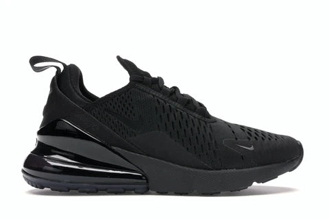 Air Max 270 Triple Black (W)
