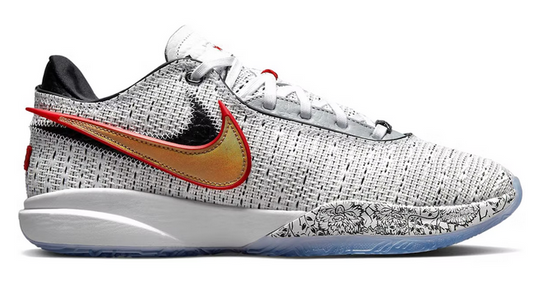 Lebron 20 The Debut