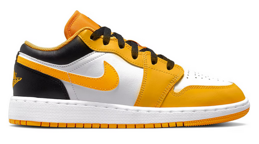 1 Low University Gold White (GS)