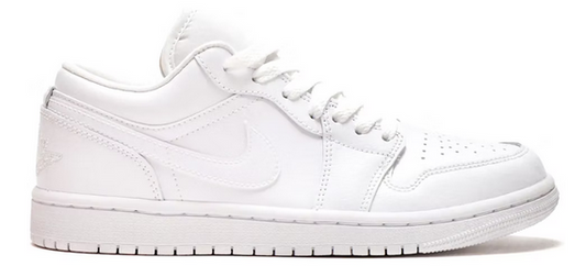 1 Low Triple White (2022) (W)