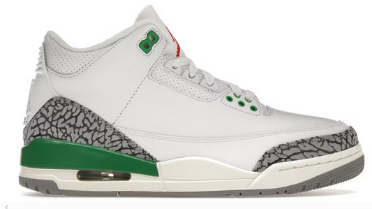 3 Retro Lucky Green (Women's)