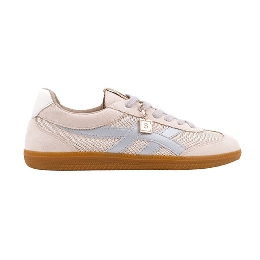 Sasha Lace Up Sneakers