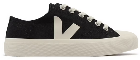Wata II Low Canvas Black Pierre